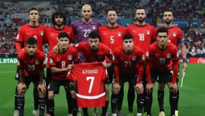 موعد مباراة مصر والأردن في كأس العرب بعد تعادل المنتخب المصري مع الإمارات